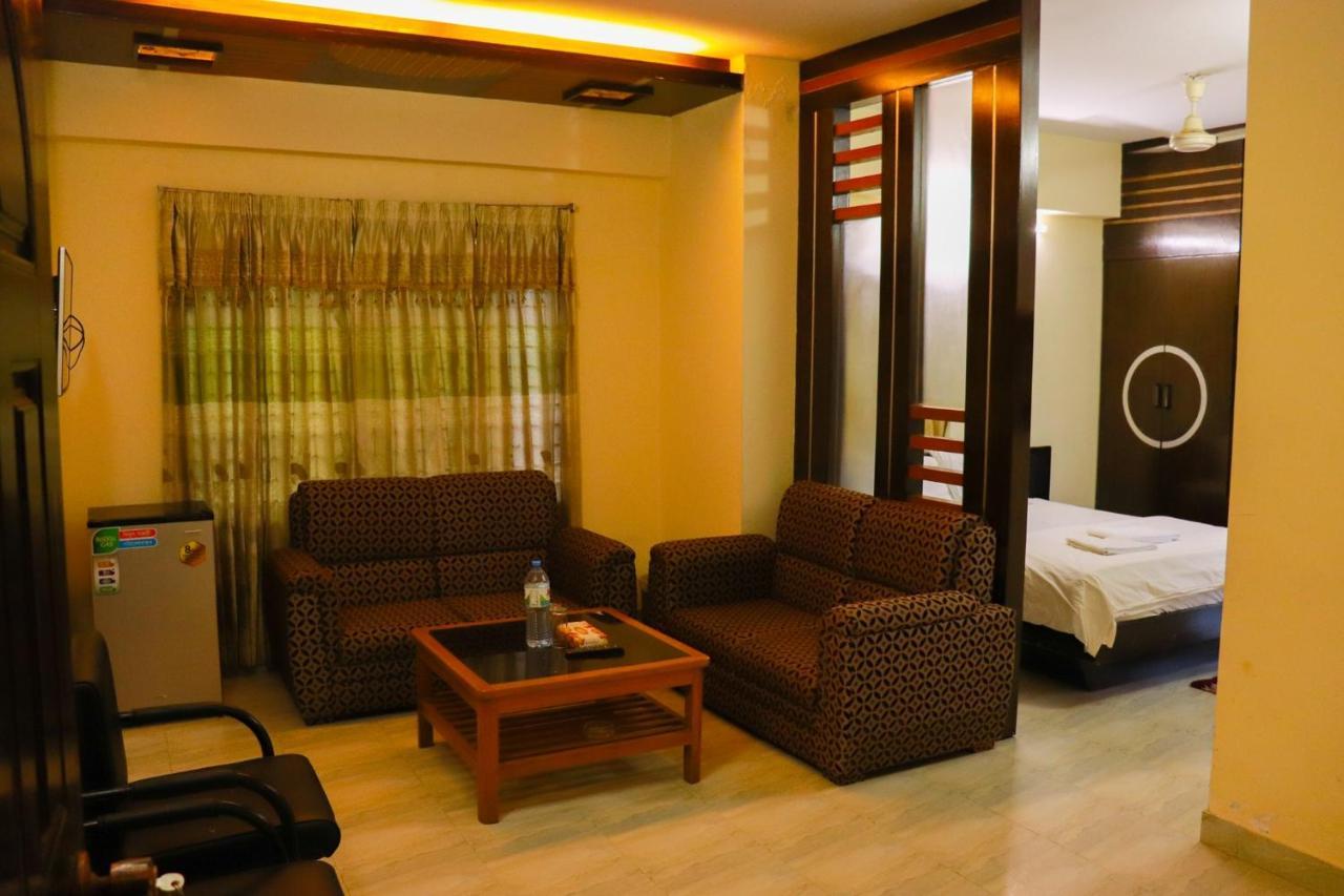 Cox Hill Tower Hotell Cox's Bazar Exteriör bild