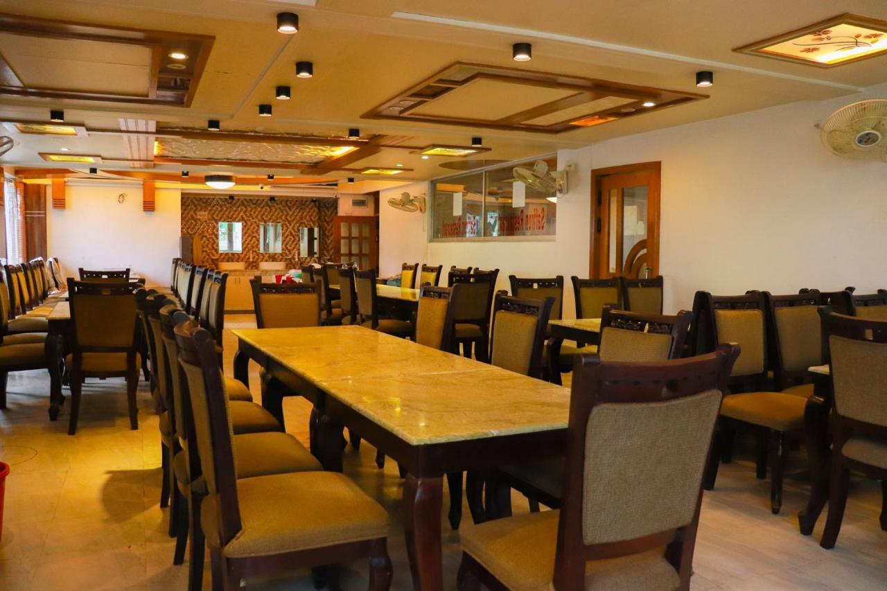 Cox Hill Tower Hotell Cox's Bazar Exteriör bild
